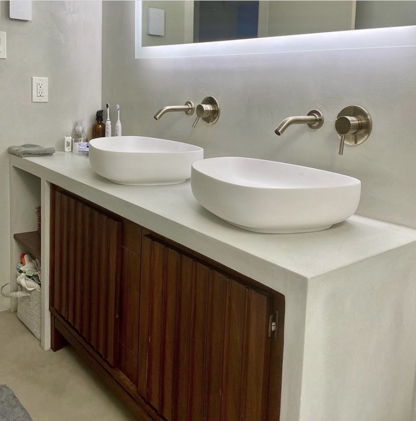 bathroom plaster services